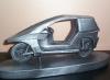 Sculpted Quasar