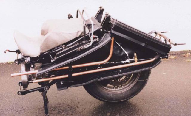 Ager Mk11 left hand side
