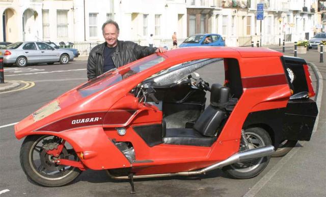 Mk2 GS1000 Quasar