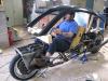Beginnings (Roofed Rear Engined FF)