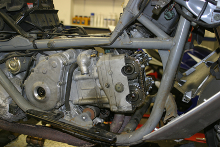 AN650 - Cams