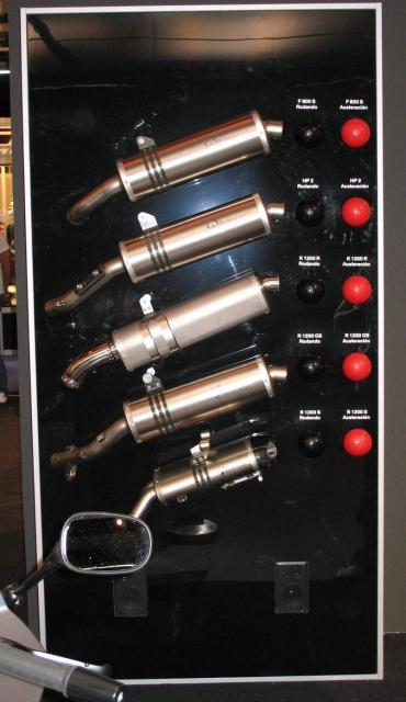 Silencers at Barcelona