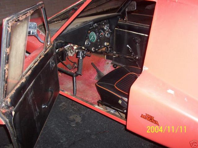 Battlecar Magna