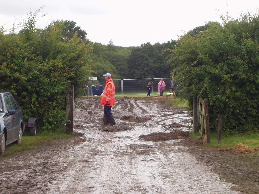 Beaulieu 2007 mudpit