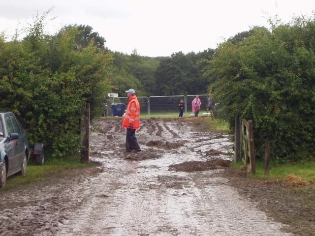 Beaulieu 2007 mudpit