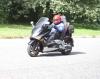 Blez riding ComFFergMax