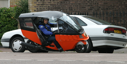 Blez Leaning Mk2 Genesis (2005)