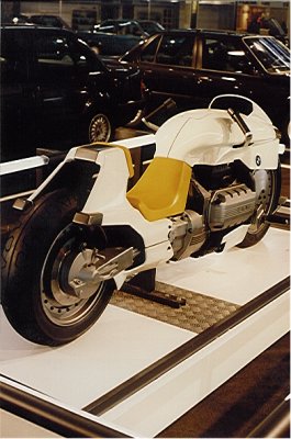 BMW-based Maier Mock-up RHS (1987)