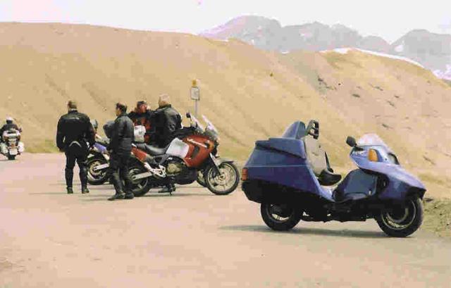 Col de Bonette