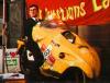 Bob Winsper in the Flying Banana at Shepton Mallet