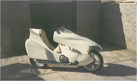 John Bruce 250 Dream