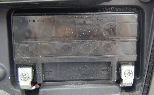 Mk1 Burger Battery