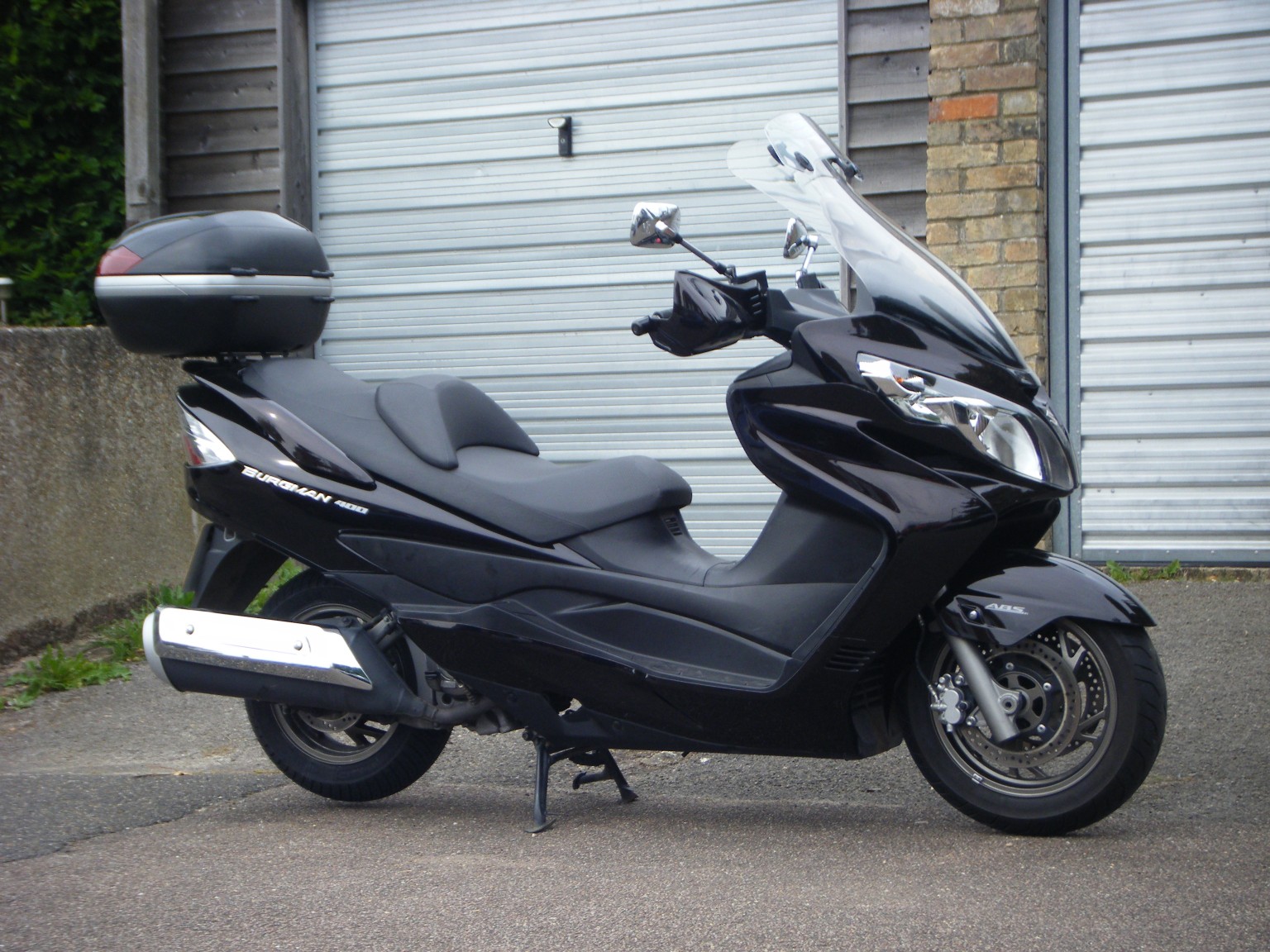 Standard Burgman AN400 L0 AZ