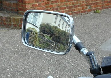 Mk1 Burger Mirrors