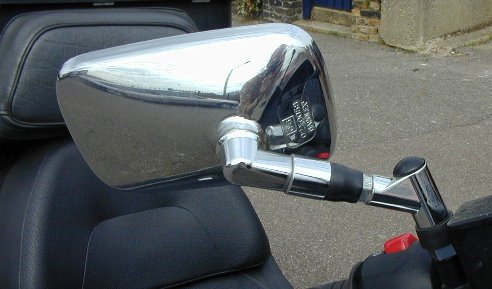 Mk1 Burger Mirrors