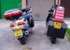 w) Burger King  & Quasar (Rear)