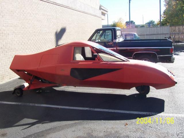 Battlecar Magna