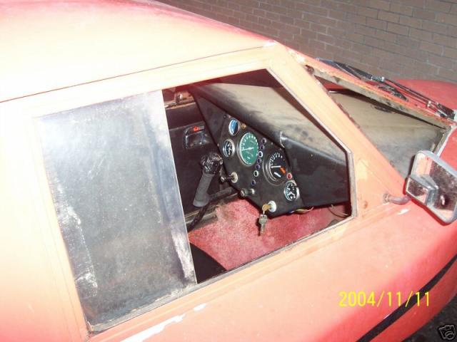 Battlecar Magna