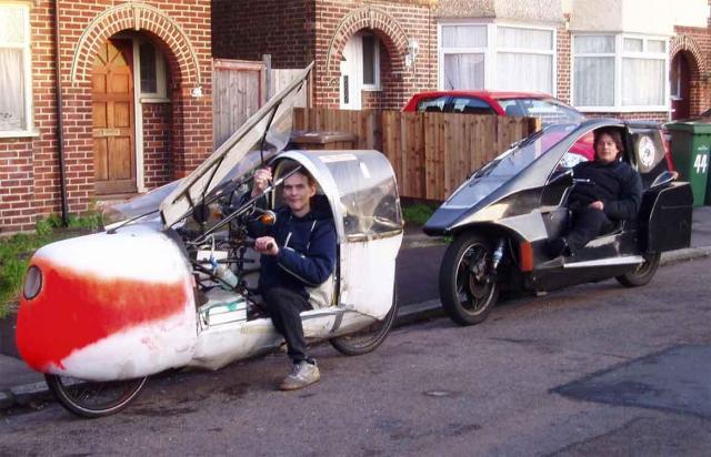 Lynch EVFF meets Quasar (2008)