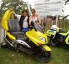Blez & Elspeth Beard at Goodwood (2005)