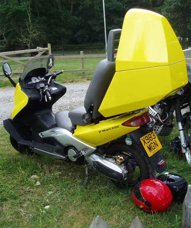 ComfortMax at Goodwood
