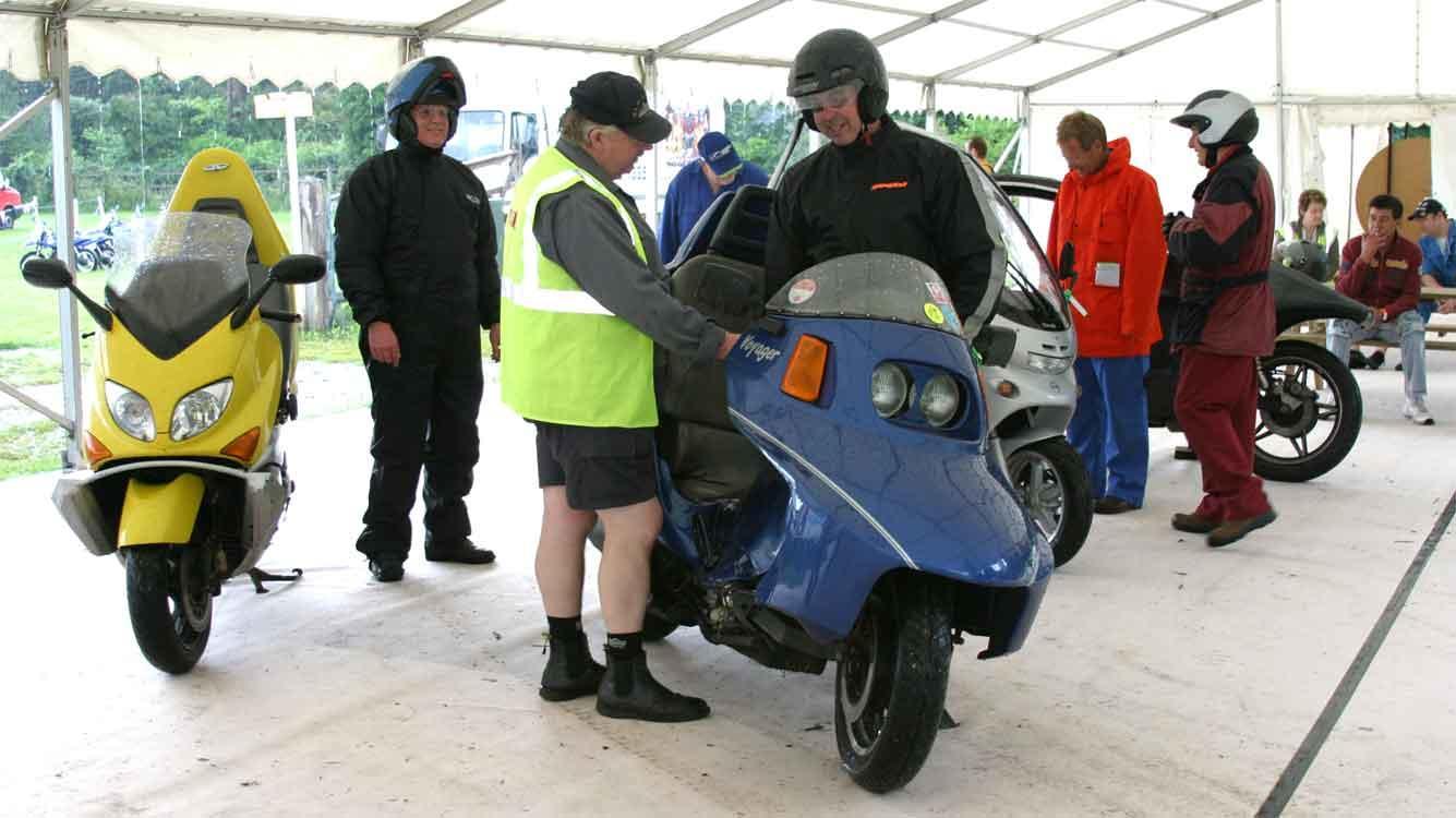 FFs at scrutiny