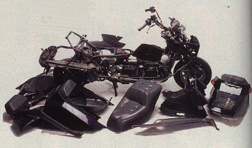 Naked CN250