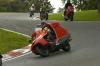 Colin Russell on track