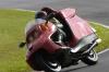 Colin Russell on track