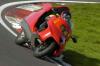 Colin Russell on track