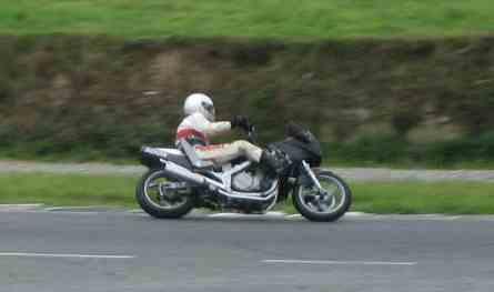 GPZFF TD at Mondello