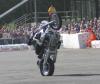 JP Goy R1200Cruiser Wheelie