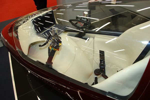 d) Acabion Cockpit