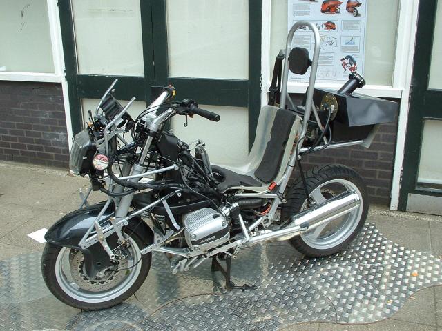Botting BMW R1100FF LHS (2005)