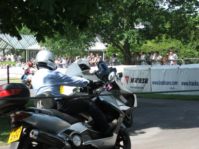 TMAX and Voyager