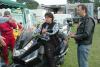 Blez on Aprilia Atlantic 500