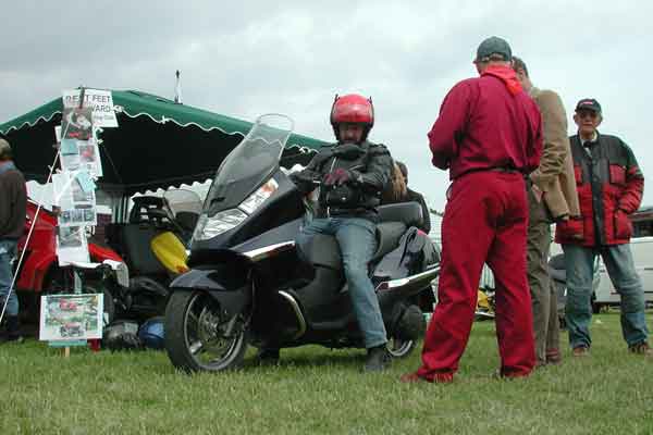 Aprilia Atlantic 500