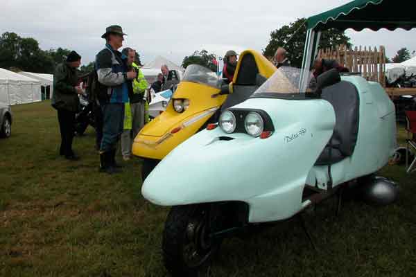 Delta Talbot FF