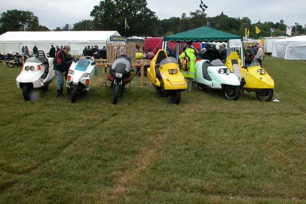 Saturday line up