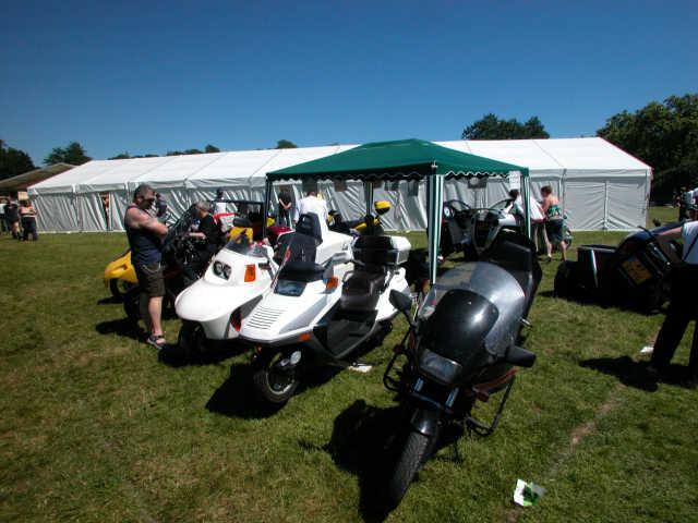 Stand View