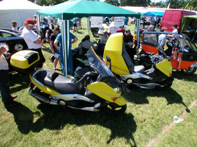 TMAX ComfortMAX and Genesis