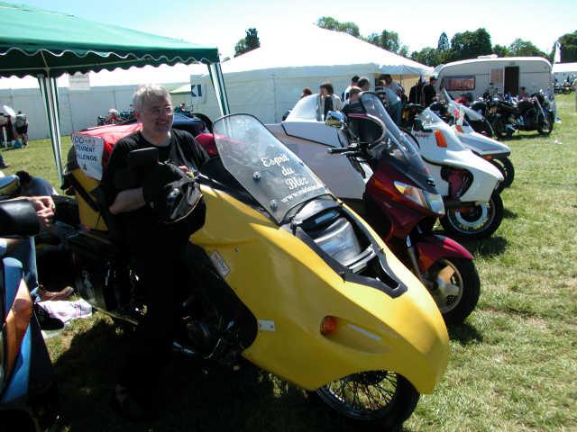 Andy Tribble on the Banana Skin