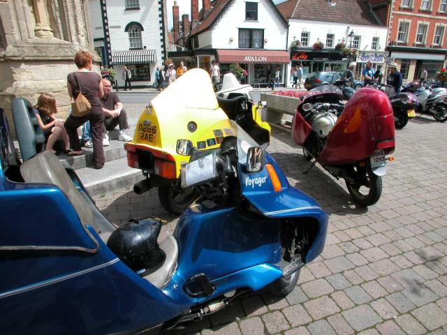 FF's in town
