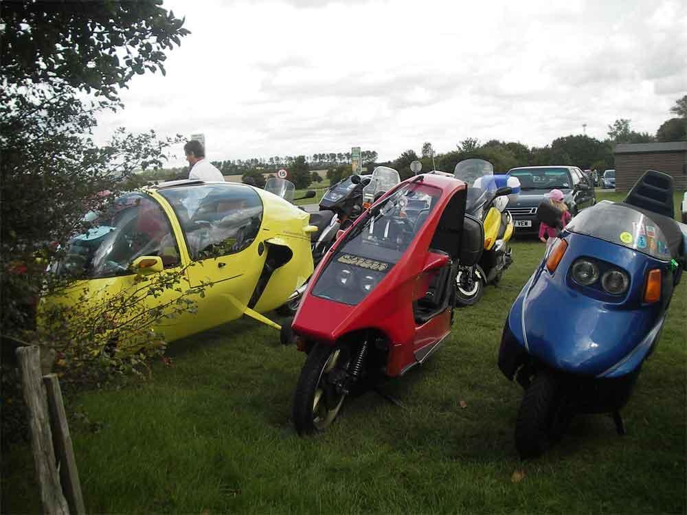 2007: Eco, Quasar, Voyager
