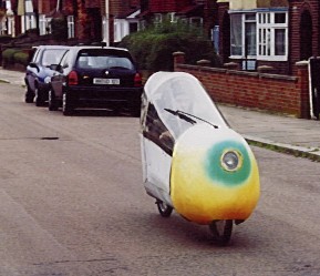 Lynch Electric FF 3 (2005)