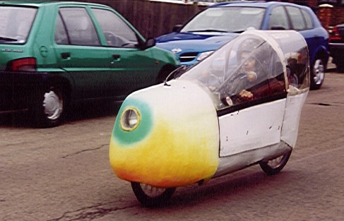 Lynch Electric FF (FL34, action, 2005)