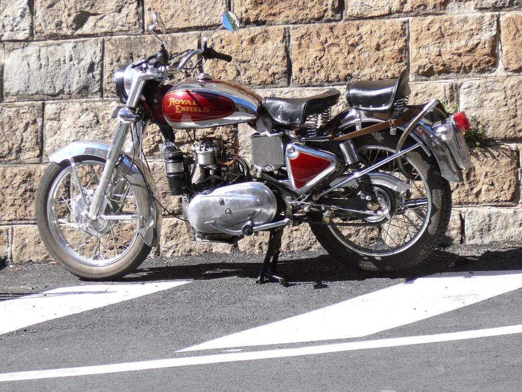 Enfield Diesel 1