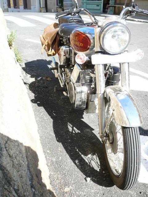 Enfield Diesel 2