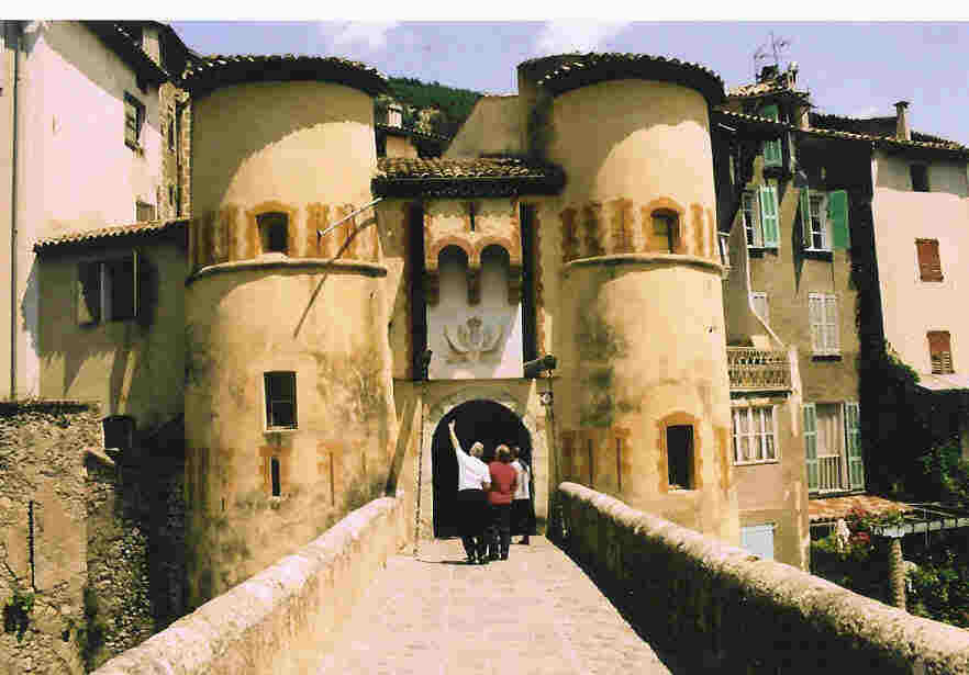 Entrevaux
