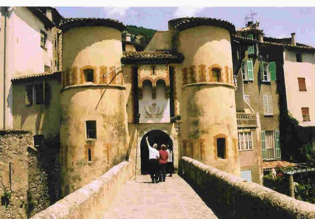 Entrevaux